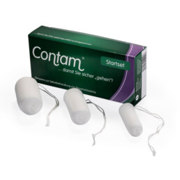Medizintechnik Heise - Contam Vaginaltampon