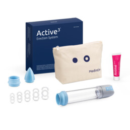 Medizintechnik Heise - Active 3 Erections Vakuumerektionshilfe