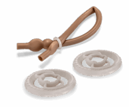 Medizintechnik Heise - VenoSeal und SurErec-Ring